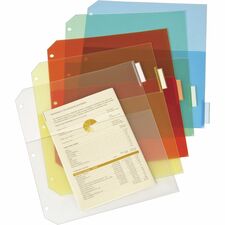 Cardinal CRD84009 Binder Pocket