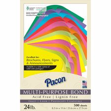 Pacon PAC102057 Copy & Multipurpose Paper