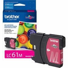 Brother LC61M Ink Cartridge