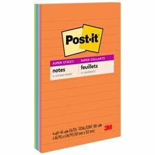 Post-it 4621SSAU Adhesive Note