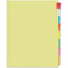 Universal UNV20840 Index Divider