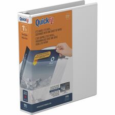 QuickFit STW871200 View Binder