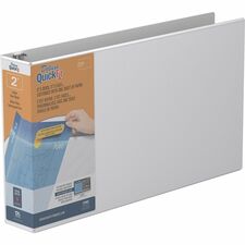 QuickFit STW94030 Ring Binder
