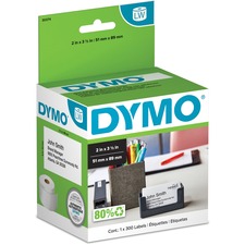 Dymo DYM30374 Business Card