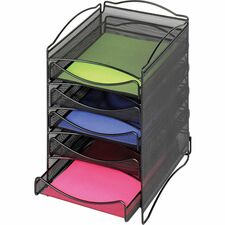 Safco SAF9432BL Desktop Organizer