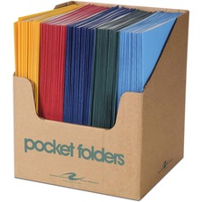 Roaring Spring ROA50200 Pocket Folder
