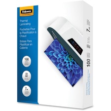 Fellowes FEL52041 Laminating Pouch