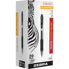 Zebra ZEB14680 Gel Pen