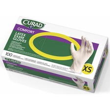 Curad MIICUR8103 Examination Gloves