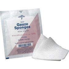 Medline MIINON21424 Gauze Sponge