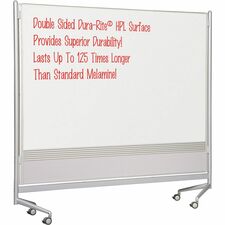 MooreCo BLT74764 Dry Erase Board