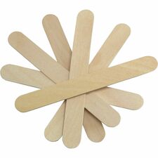 Medline MIIMDS202065 Disposable Tongue Depressor