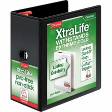 Cardinal CRD26351CB Presentation Binder