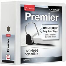 Cardinal CRD10350CB Presentation Binder