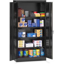 Tennsco TNN1470BK Storage Cabinet