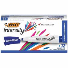 BIC BICGDEM11BE Dry Erase Marker