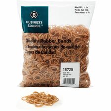 Business Source BSN15725 Rubber Band