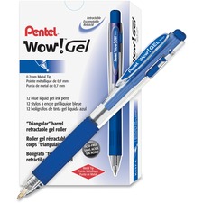 Pentel PENK437C Gel Pen
