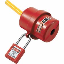 Master Lock MLK487 Safety Lockout