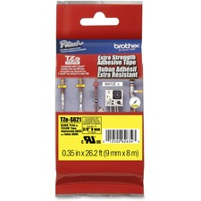 P-touch TZES621 Label Tape