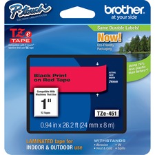P-touch TZE451 Label Tape