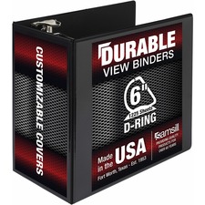 Samsill SAM16420 Ring Binder