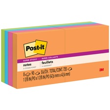 Post-it 6228SSAU Adhesive Note