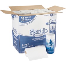 Sparkle GPC2717201CT Cleaning Towel
