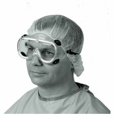 Medline MIINON24776 Safety Goggles