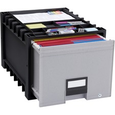 Storex STX61178U01C Storage Case