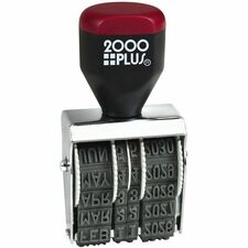 Cosco COS012731 Rubber Stamp