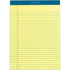TOPS TOP63406 Legal Pad