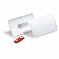 DURABLE DBL821519 Business Card Holder