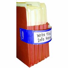 Tabbies TAB68807 File Folder Label