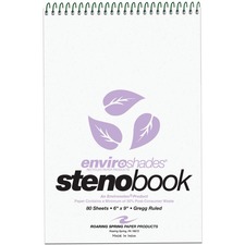 Roaring Spring ROA12264 Steno Book