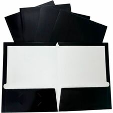 Business Source BSN44425 Pocket Folder