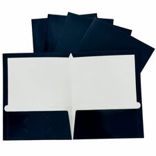 Business Source BSN44430 Pocket Folder