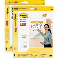 Post-it 566PRL Flip Chart Pad