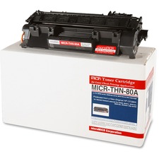 microMICR MICRTHN80A Toner Cartridge