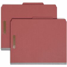Smead SMD14099 Classification Folder
