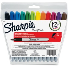 Sharpie SAN30072 Permanent Marker