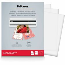 Fellowes FEL5204007 Laminating Pouch