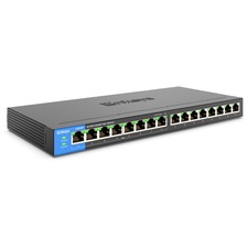Linksys LNKLGS116P Ethernet Switch