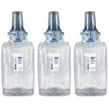 PURELL GOJ880303CT Hand Sanitizer Gel Refill