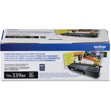 Brother TN339BK Toner Cartridge