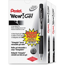 Pentel PENK437ASW2 Gel Pen