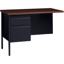 Lorell LLR60924 Pedestal Desk