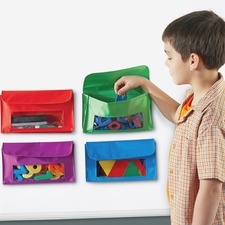 Learning Resources LRNLER6447 Wall Pocket