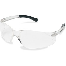 Crews MCSCRWBK110 Safety Glasses