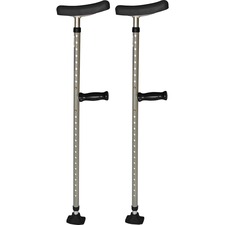 Medline MIIMDS80542 Underarm Crutch